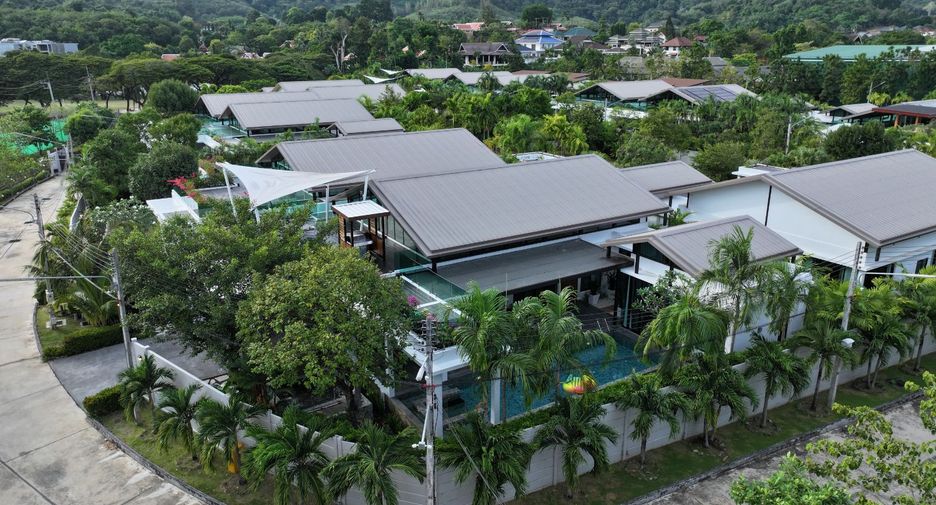 Villa zum Kauf mit 4 Zimmer in Mueang Phuket, Phuket