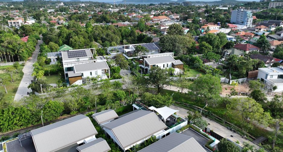 Villa zum Kauf mit 4 Zimmer in Mueang Phuket, Phuket