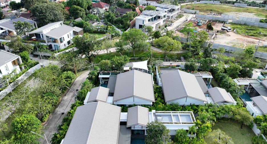 Villa zum Kauf mit 4 Zimmer in Mueang Phuket, Phuket