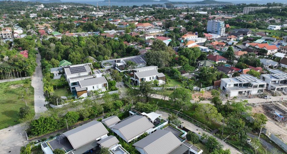 Villa zum Kauf mit 4 Zimmer in Mueang Phuket, Phuket