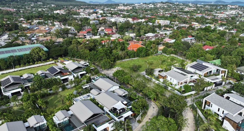 Villa zum Kauf mit 4 Zimmer in Mueang Phuket, Phuket