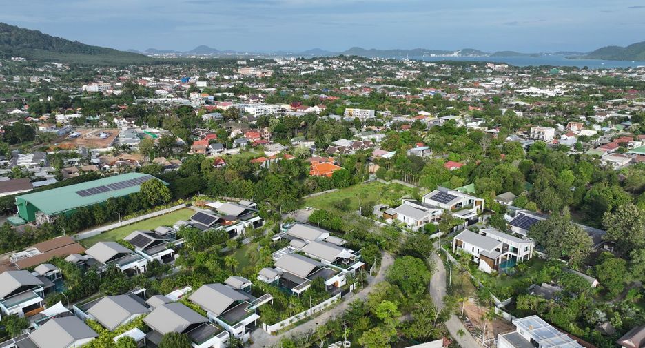 Villa zum Kauf mit 4 Zimmer in Mueang Phuket, Phuket