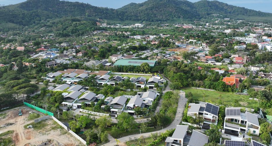 Villa zum Kauf mit 4 Zimmer in Mueang Phuket, Phuket
