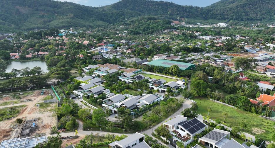 Villa zum Kauf mit 4 Zimmer in Mueang Phuket, Phuket