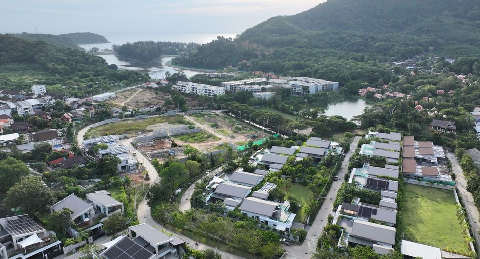 Villa zum Kauf mit 4 Zimmer in Mueang Phuket, Phuket
