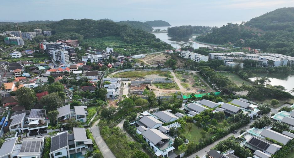 Villa zum Kauf mit 4 Zimmer in Mueang Phuket, Phuket