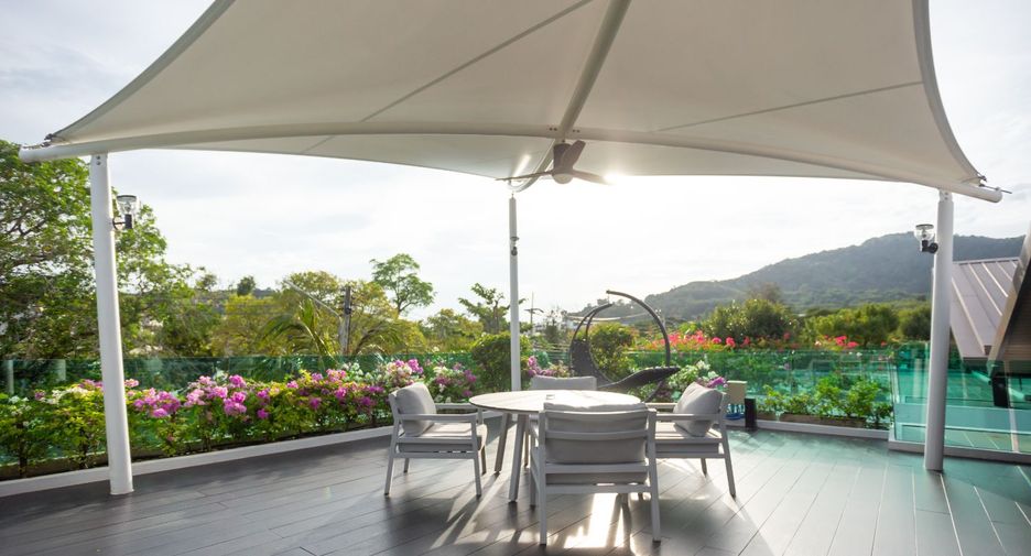 Villa zum Kauf mit 4 Zimmer in Mueang Phuket, Phuket