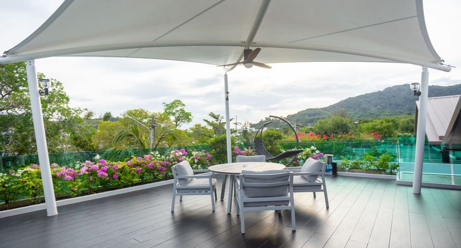 Villa zum Kauf mit 4 Zimmer in Mueang Phuket, Phuket