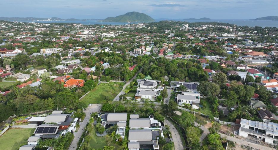 Villa zum Kauf mit 4 Zimmer in Mueang Phuket, Phuket