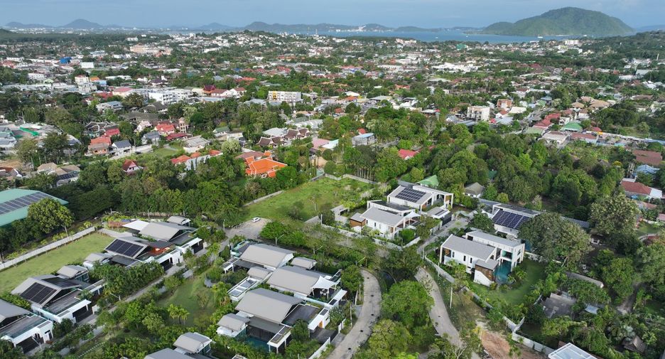 Villa zum Kauf mit 4 Zimmer in Mueang Phuket, Phuket