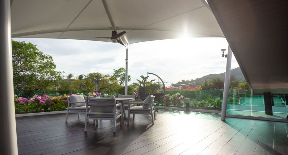 Villa zum Kauf mit 4 Zimmer in Mueang Phuket, Phuket