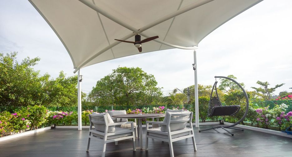 Villa zum Kauf mit 4 Zimmer in Mueang Phuket, Phuket