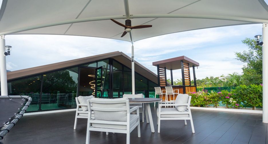 Villa zum Kauf mit 4 Zimmer in Mueang Phuket, Phuket