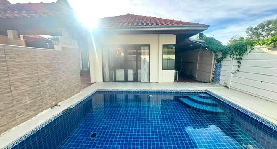 À louer 3 chambres maison à Huay Yai, Pattaya