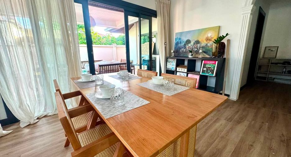 À louer 3 chambres maison à Huay Yai, Pattaya