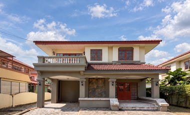 For sale 4 bedrooms house in Bang Khae, Bangkok