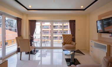 Apartamento en alquiler de 1 habitaciones en Bang Lamung, Chonburi