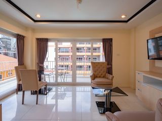 Apartamento en alquiler de 1 habitaciones en Bang Lamung, Chonburi