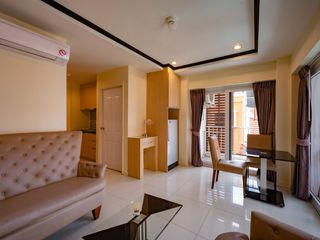 Apartamento en alquiler de 1 habitaciones en Bang Lamung, Chonburi