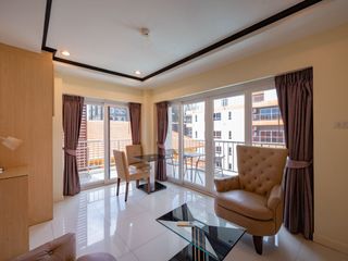 Apartamento en alquiler de 1 habitaciones en Bang Lamung, Chonburi