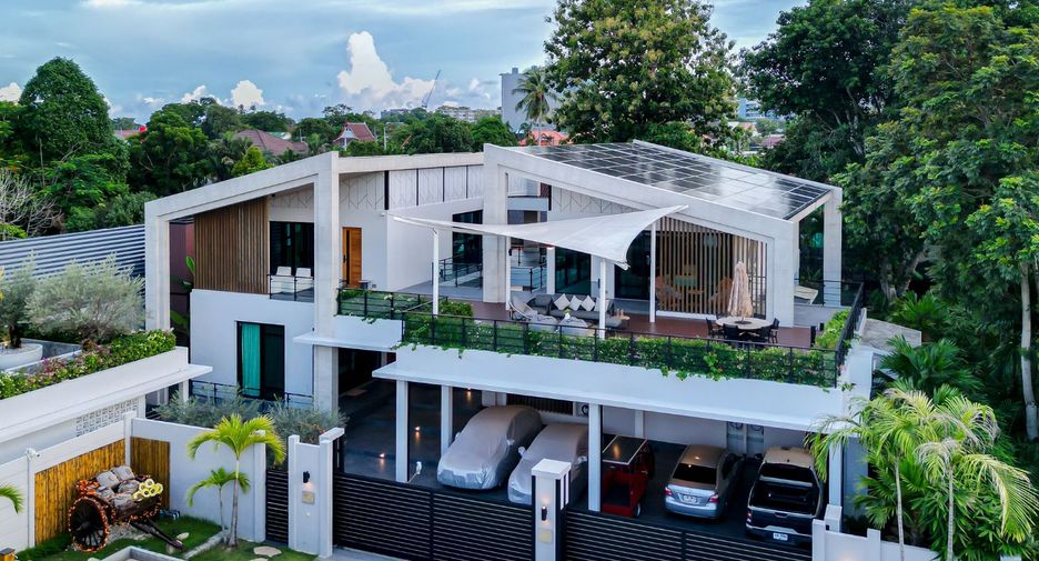 Villa zum Kauf mit 4 Zimmer in Mueang Phuket, Phuket