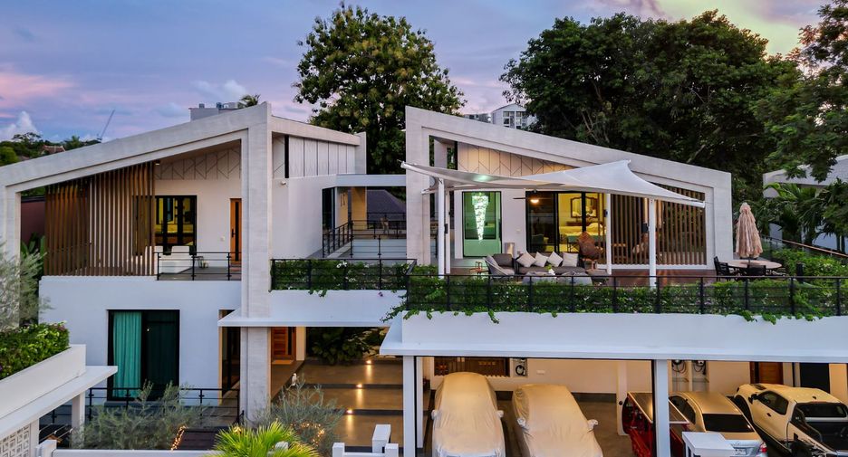 Villa zum Kauf mit 4 Zimmer in Mueang Phuket, Phuket