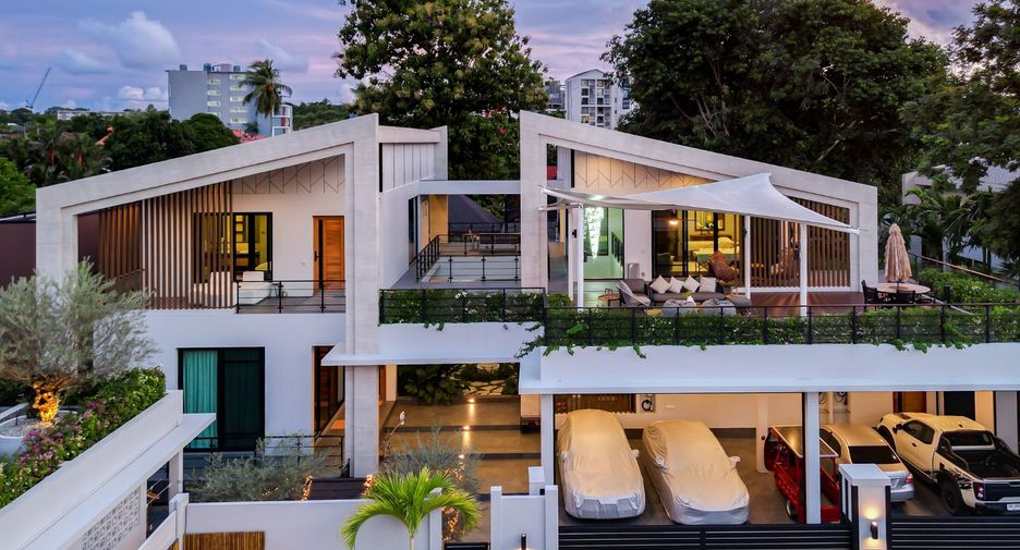 Villa zum Kauf mit 4 Zimmer in Mueang Phuket, Phuket