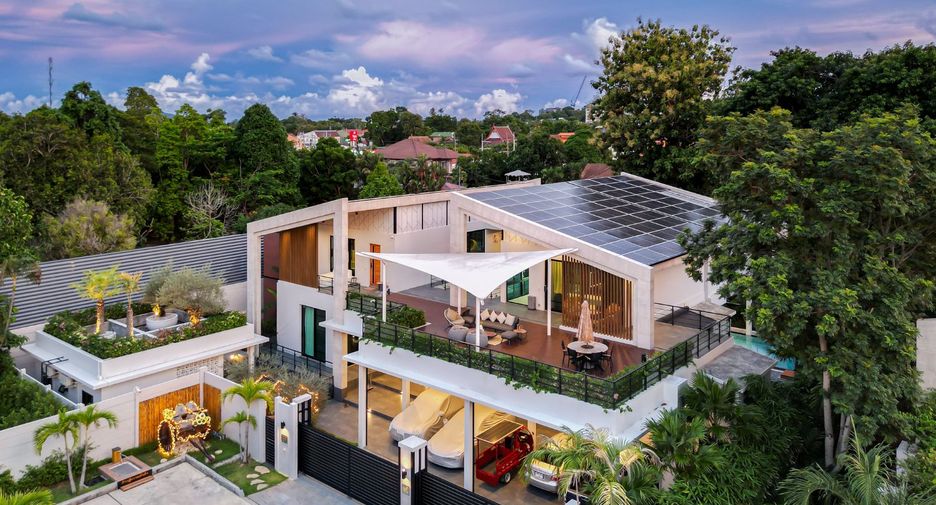 Villa zum Kauf mit 4 Zimmer in Mueang Phuket, Phuket