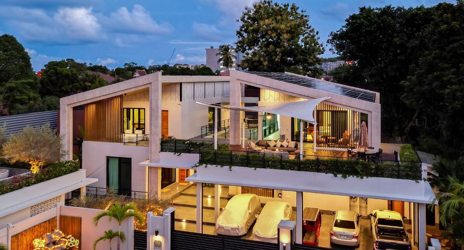 Villa zum Kauf mit 4 Zimmer in Mueang Phuket, Phuket