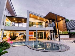Villa zum Kauf mit 4 Zimmer in Mueang Phuket, Phuket