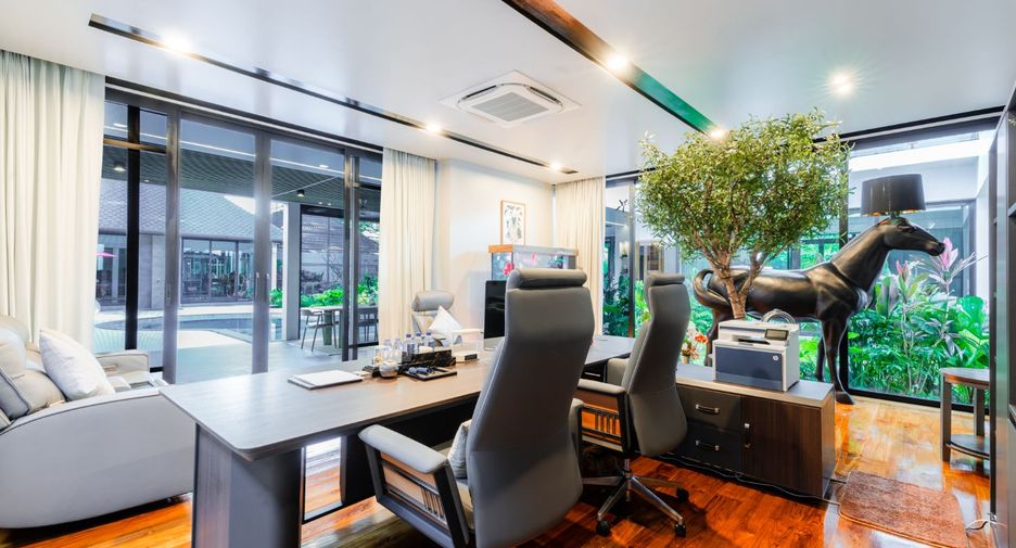 Villa zum Kauf mit 4 Zimmer in Mueang Phuket, Phuket