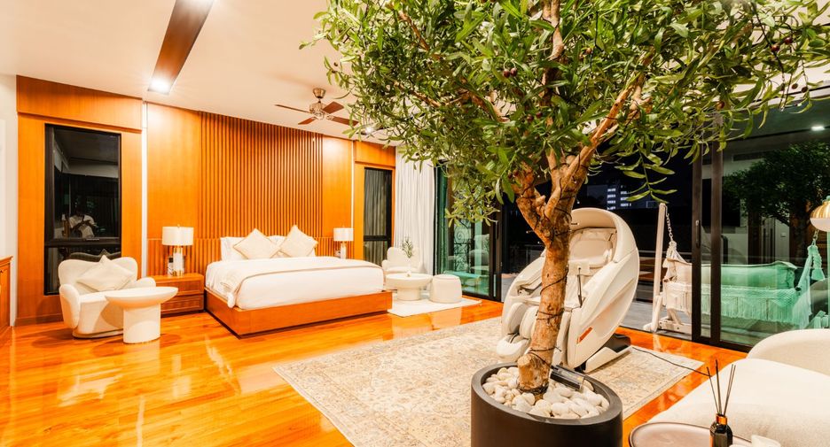 Villa zum Kauf mit 4 Zimmer in Mueang Phuket, Phuket