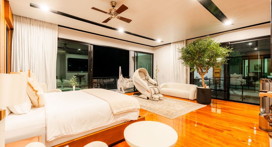 Villa zum Kauf mit 4 Zimmer in Mueang Phuket, Phuket