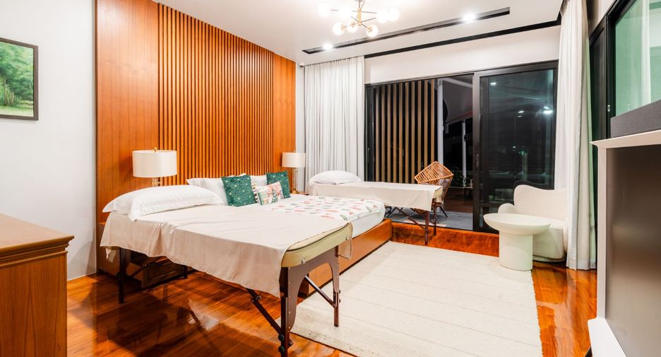 Villa zum Kauf mit 4 Zimmer in Mueang Phuket, Phuket