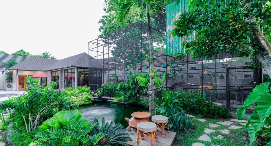 Villa zum Kauf mit 4 Zimmer in Mueang Phuket, Phuket