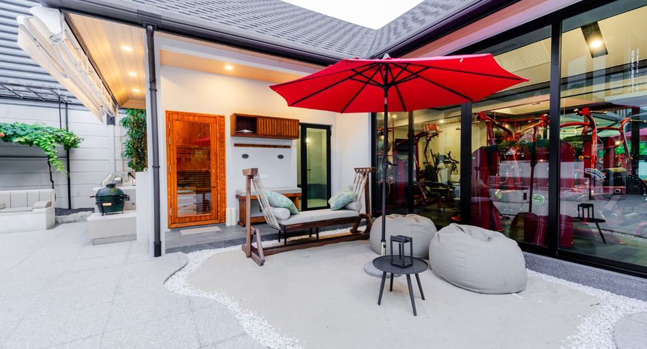 Villa zum Kauf mit 4 Zimmer in Mueang Phuket, Phuket