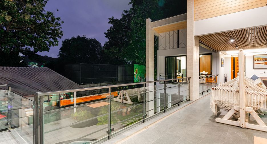 Villa zum Kauf mit 4 Zimmer in Mueang Phuket, Phuket