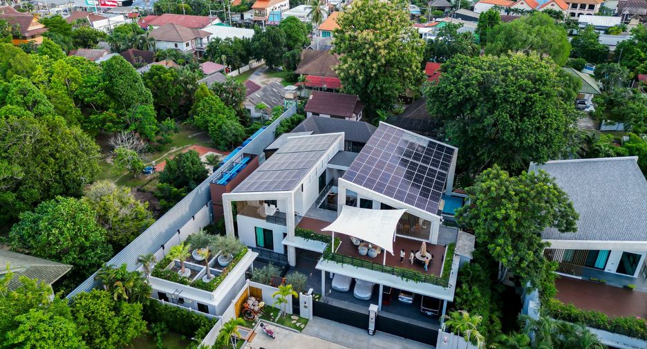 Villa zum Kauf mit 4 Zimmer in Mueang Phuket, Phuket