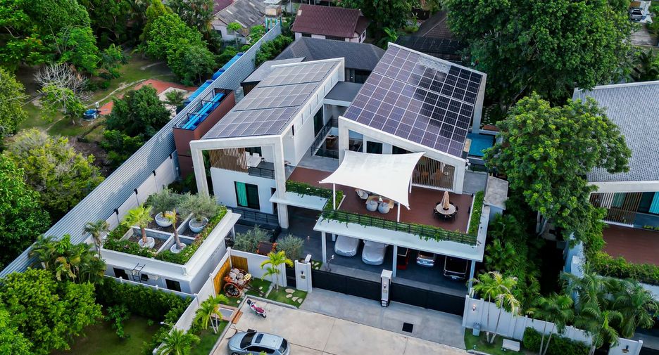 Villa zum Kauf mit 4 Zimmer in Mueang Phuket, Phuket