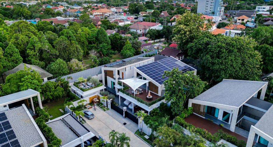 Villa zum Kauf mit 4 Zimmer in Mueang Phuket, Phuket