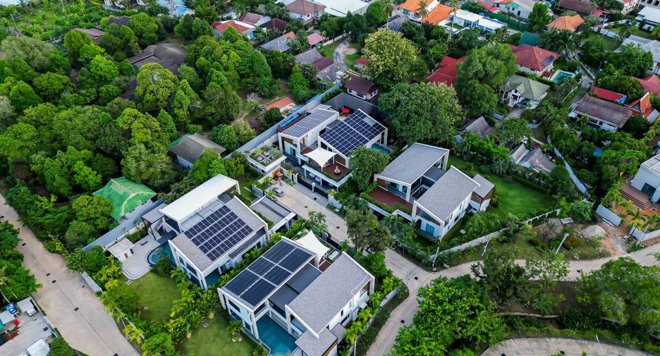 Villa zum Kauf mit 4 Zimmer in Mueang Phuket, Phuket