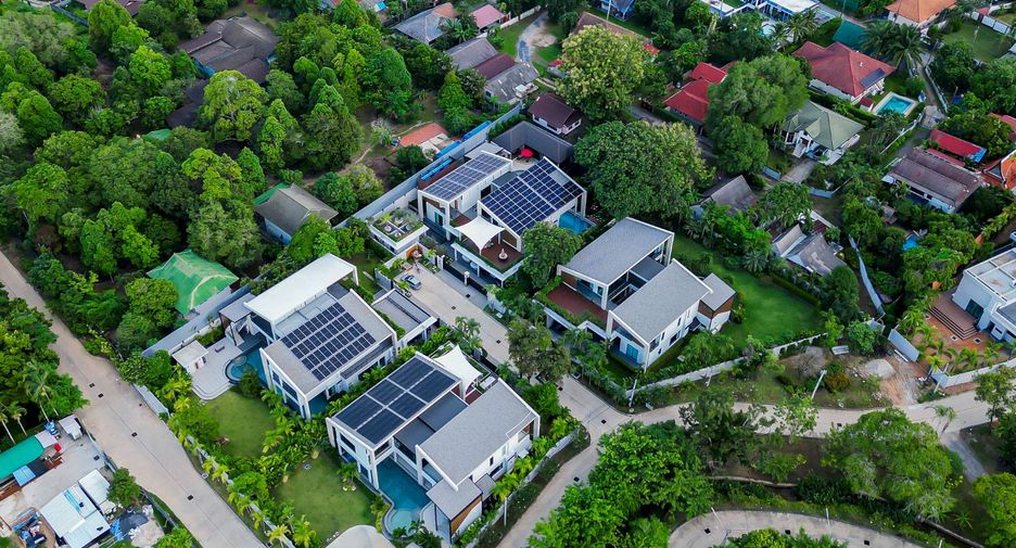 Villa zum Kauf mit 4 Zimmer in Mueang Phuket, Phuket