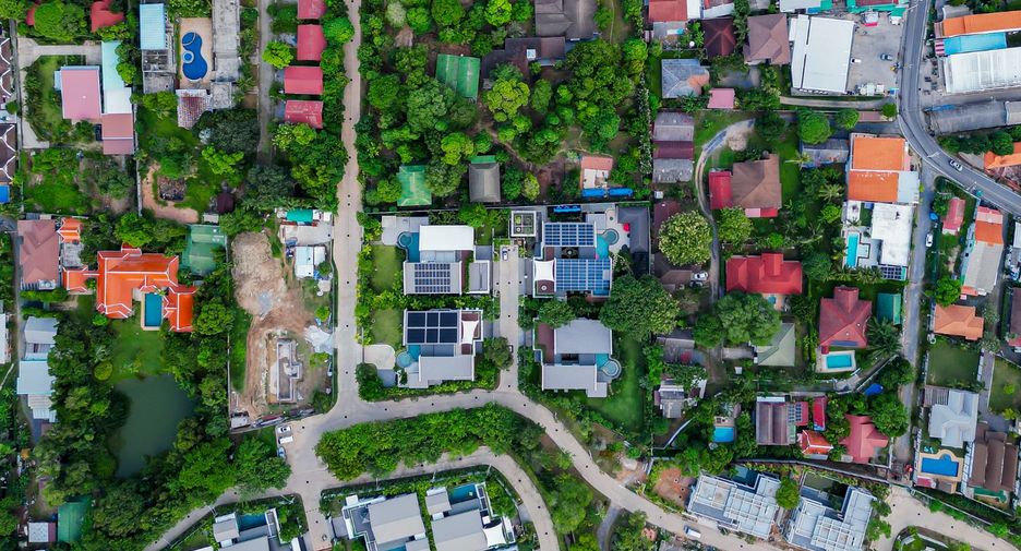 Villa zum Kauf mit 4 Zimmer in Mueang Phuket, Phuket