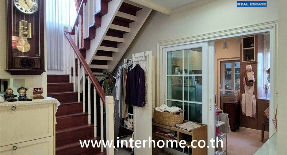 For sale 3 bedrooms house in Bueng Kum, Bangkok