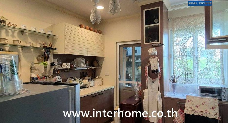 For sale 3 bedrooms house in Bueng Kum, Bangkok