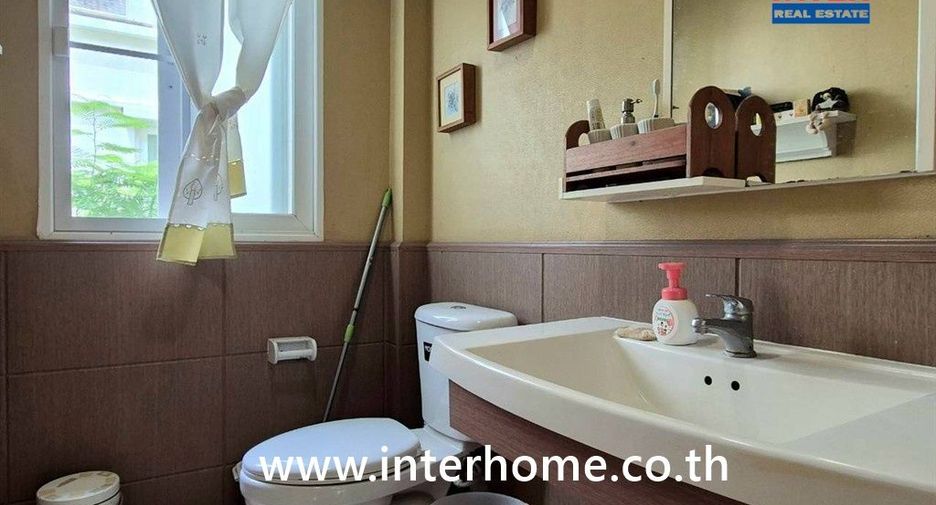 For sale 3 bedrooms house in Bueng Kum, Bangkok