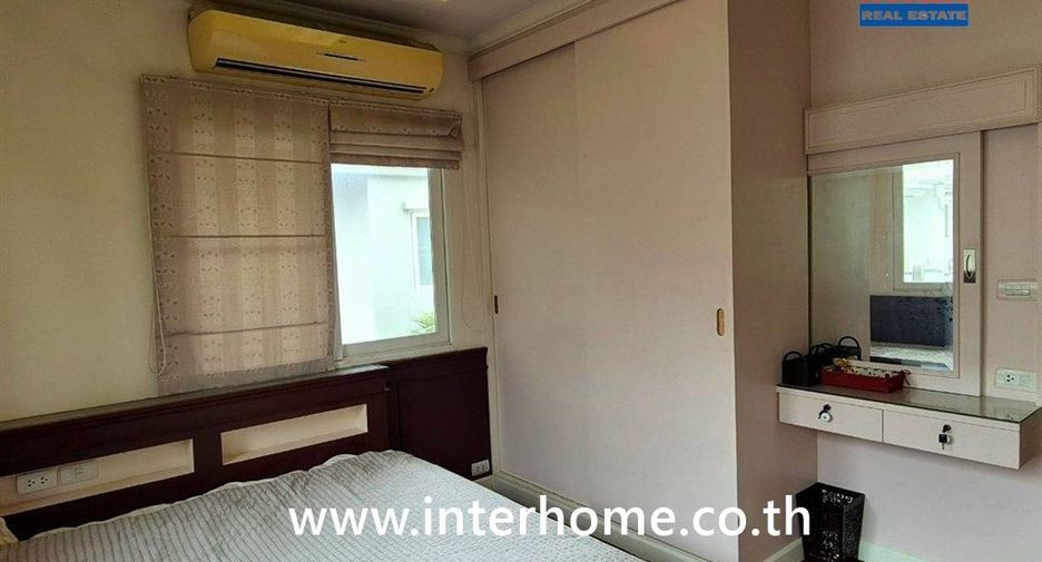 For sale 3 bedrooms house in Bueng Kum, Bangkok
