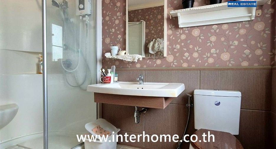 For sale 3 bedrooms house in Bueng Kum, Bangkok