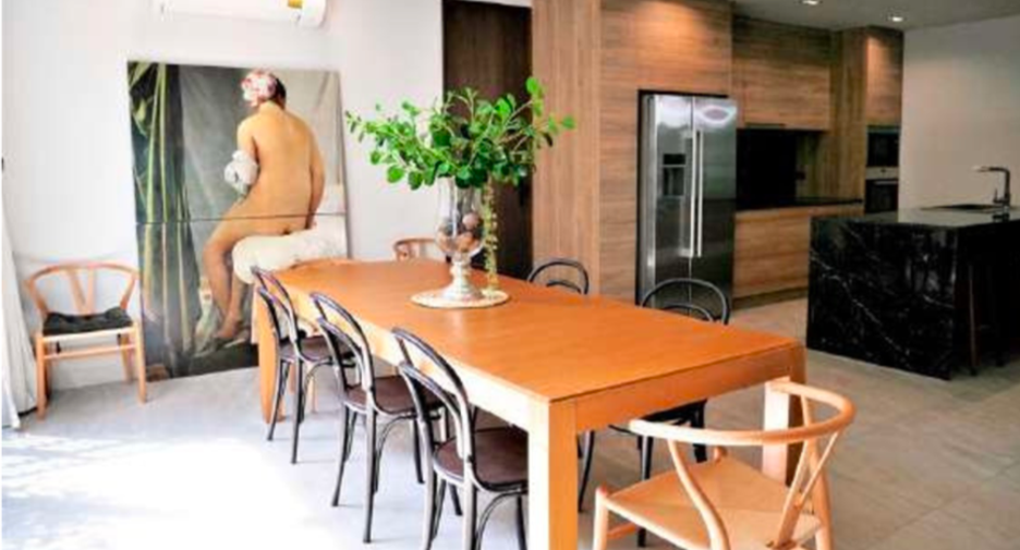 ขาย 4 ห้องนอน บ้านเดี่ยว ใน วัฒนา, กรุงเทพฯ