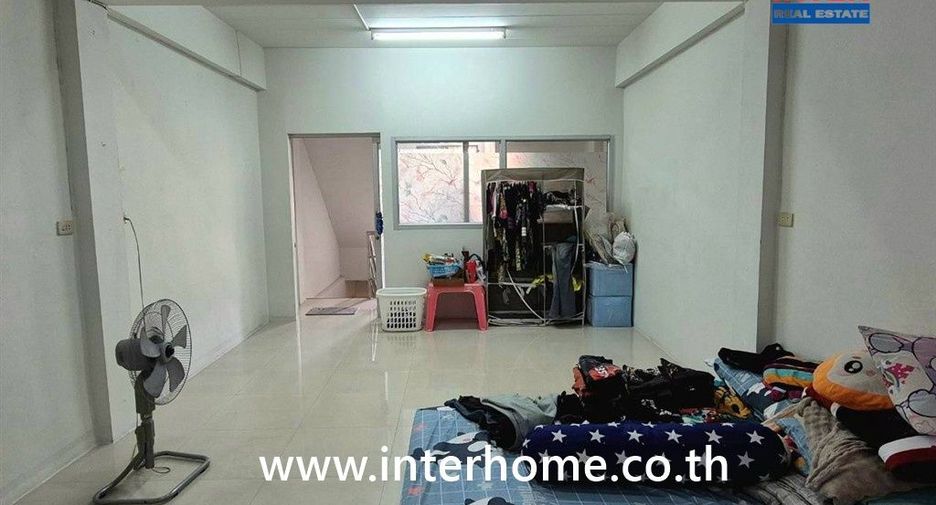 Gewerbefläche zum Kauf mit 2 Zimmer in Bang Bua Thong, Nonthaburi